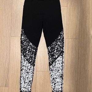 Fabletics Mid-rise Powerhold Salar Legging Black